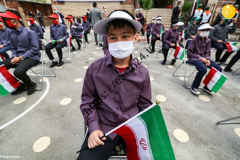 دبیرستان تعلیم و تربیت ایران