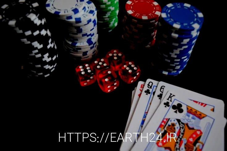 بازی انفجار و شرط بندی