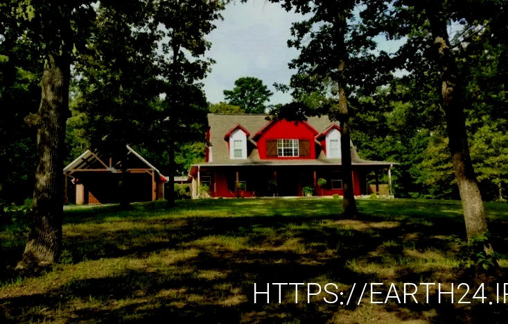 house with acreage for sale